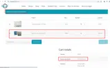 Spouti coupon verification screenshot