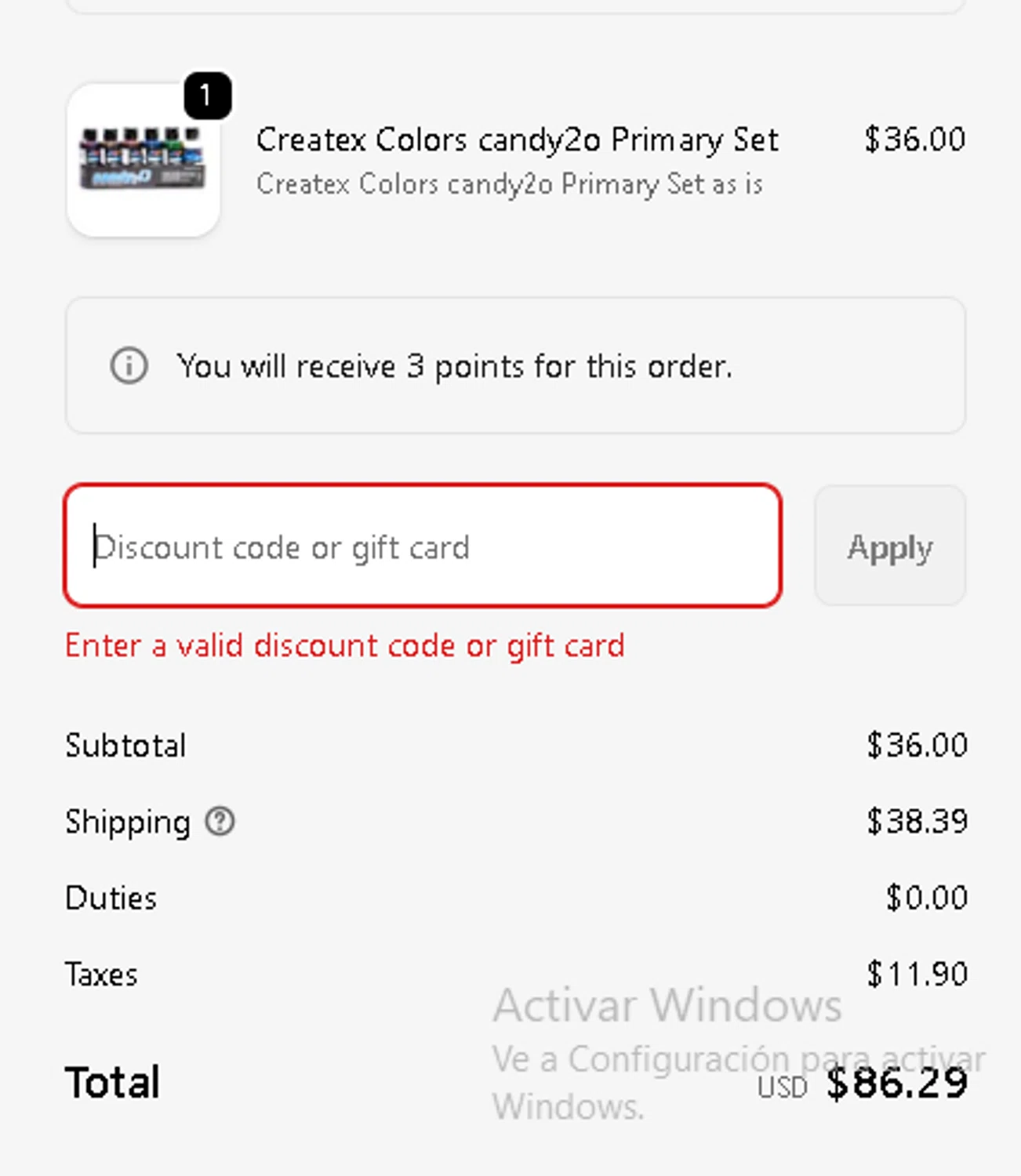 SprayGunner discount code screenshot showing code SGClub applied at SprayGunner checkout page. Uploaded by SimplyCodes community member ScanWizard9437 on Sep 20, 2025
