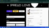 ALANAPPLEGATE coupon verification screenshot