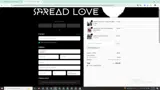SPREADSALE23 coupon verification screenshot