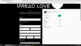 VALENTINES coupon verification screenshot