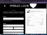 love15 coupon verification screenshot