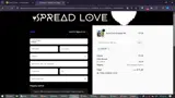 love15 coupon verification screenshot