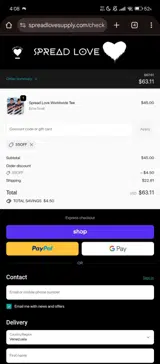 35off coupon verification screenshot