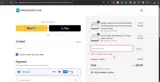 10HAYLEYHUB coupon verification screenshot