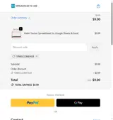 10WELCOMEHUB coupon verification screenshot