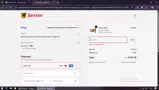 CARUSO coupon verification screenshot