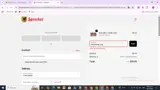 MONDAYBLUES coupon verification screenshot