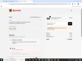MONDAYBLUES coupon verification screenshot