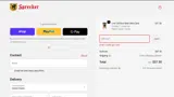 RBVIP coupon verification screenshot