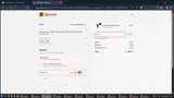 SPRINGCLEAN coupon verification screenshot