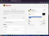 BEERME coupon verification screenshot