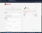 gh0st coupon verification screenshot