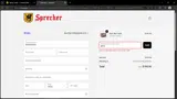 gh0st coupon verification screenshot