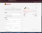 david10 coupon verification screenshot