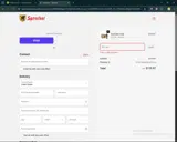 DAVID15 coupon verification screenshot