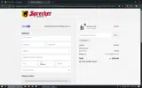 DAVID15 coupon verification screenshot
