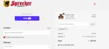 tom10 coupon verification screenshot