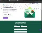 72PEQ coupon verification screenshot