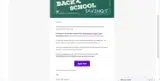 BACKTOSCHOOL24 coupon verification screenshot