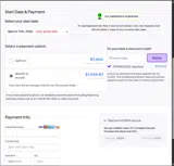 SPRING2000 coupon verification screenshot