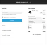 CR2000SB coupon verification screenshot