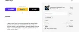 SCM21NS coupon verification screenshot