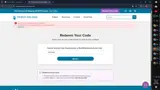 HOLIDAY coupon verification screenshot