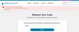 HOLIDAY coupon verification screenshot