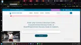 MD coupon verification screenshot