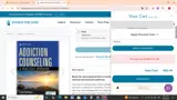 EXAMS coupon verification screenshot