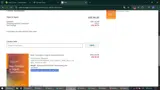 SB1NACP7EV coupon verification screenshot