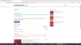 SEA10SPR coupon verification screenshot
