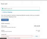 exclusive20SPR coupon verification screenshot