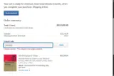 SNSUM25 coupon verification screenshot
