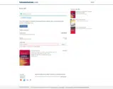 FALL30 coupon verification screenshot