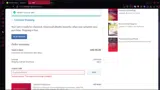 SNHSS30 coupon verification screenshot