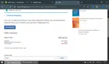 ESS20 coupon verification screenshot