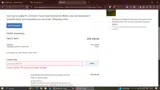 EMP30 coupon verification screenshot