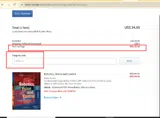 COMP04 coupon verification screenshot