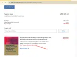 SEA10SPR coupon verification screenshot