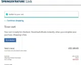 WELCOME15 coupon verification screenshot
