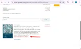 PALAUT coupon verification screenshot