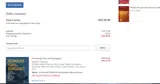 SNB2S25 coupon verification screenshot