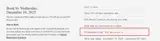 SpringHill Suites coupon verification screenshot