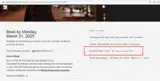 SpringHill Suites coupon verification screenshot