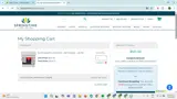 FS124 coupon verification screenshot