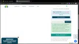 ORDER10 coupon verification screenshot