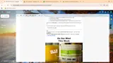 sober20 coupon verification screenshot