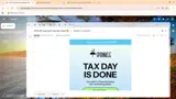happy30 coupon verification screenshot